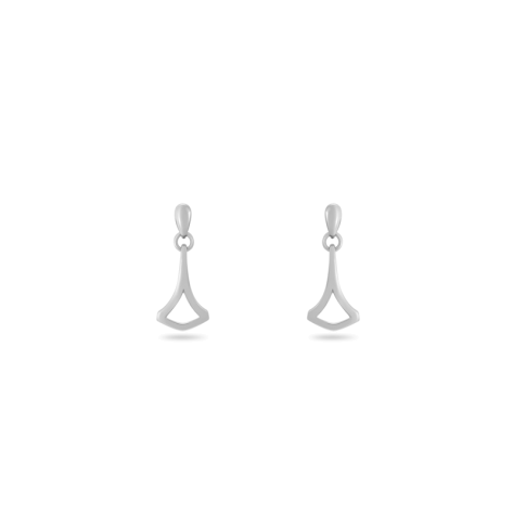 Earring,Sterling Silver