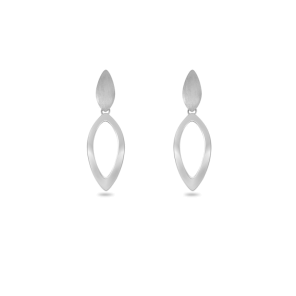 Earring,Sterling Silver