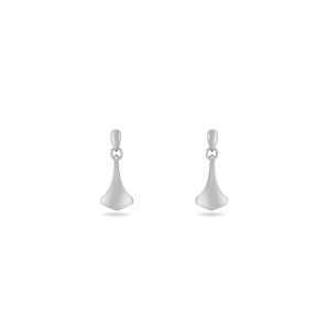 Earring,Sterling Silver 