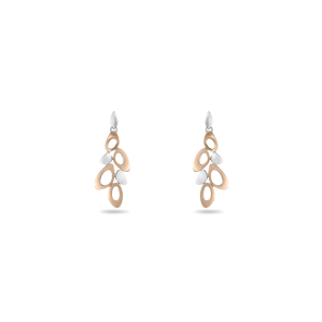 Earring,Sterling Silver