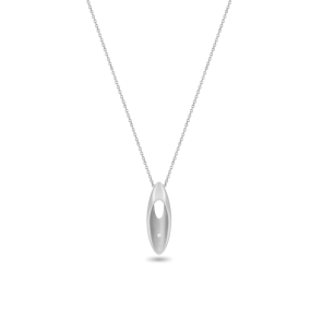 Pendant,Sterling Silver ,Diamond