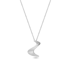 Necklace,Sterling Silver