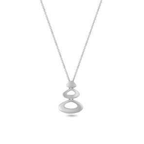 Necklace,Sterling Silver