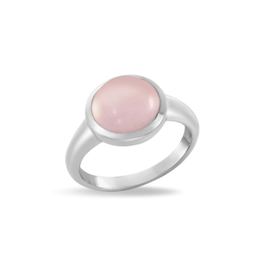 Ring,Sterling Silver ,Chalcedony