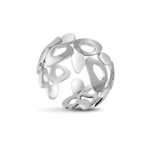 Ring,Sterling Silver