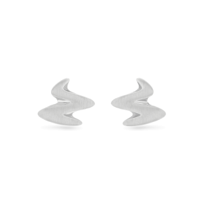 Earring,Sterling Silver